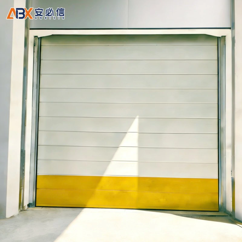 襄阳升降提升门