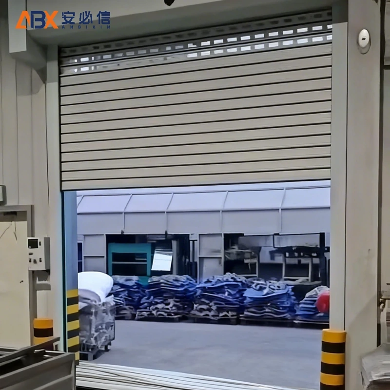 襄阳医药密闭高速门